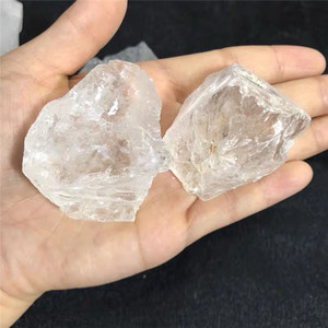 ขายส่งคริสตัลHealing Stonesแร่ธาตุสีขาวใสควอตซ์หยาบ<span class=keywords><strong>พลอย</strong></span><span class=keywords><strong>ดิบ</strong></span>สำหรับตกแต่งบ้าน - Product Image 3