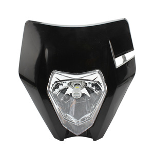 Faro Delantero LED para Motocicleta Zuqing, 12V, Color Naranja, para Motocicleta Todoterreno HL101 2 - Product Image 3