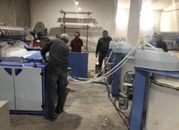 Machine à carder le coton médical HURUI FA186G, facile à utiliser, automatique, longue durée de vie, fabriquée