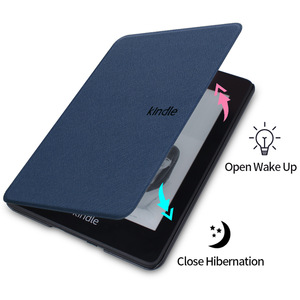 Vente en gros pour Amazon <span class=keywords><strong>Kindle</strong></span> 6 ''<span class=keywords><strong>2022</strong></span> 11e génération étui pour tablette Smart Cover pour tous les nouveaux <span class=keywords><strong>Kindle</strong></span> <span class=keywords><strong>2022</strong></span> étui en cuir à rabat - Product Image 4