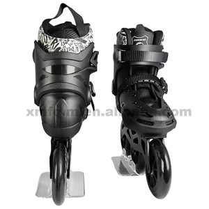 Pattini in Linea a 3 Ruote OEM/ODM per Slalom Aggressivo, Pattini da Velocità per Pattinatori Freestyle Adulti - Product Image 6