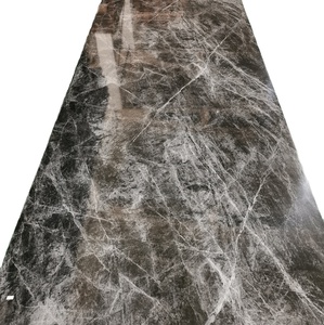 Panneau <span class=keywords><strong>stratifié</strong></span> haute pression Formica marbre ignifuge postformé <span class=keywords><strong>feuille</strong></span> HPL 0.6mm <span class=keywords><strong>pour</strong></span> armoire <span class=keywords><strong>de</strong></span> <span class=keywords><strong>comptoir</strong></span> <span class=keywords><strong>de</strong></span> <span class=keywords><strong>cuisine</strong></span> - Product Image 1