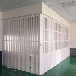 Portes coulissantes en verre pour patio pliantes en <span class=keywords><strong>PVC</strong></span> - Product Image 4