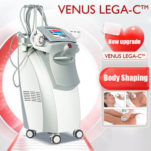 Appareil esthétique innovant pour lisser la cellulite et réduire les rides grâce à une technologie combinée basée sur l'énergie - Product Image 4
