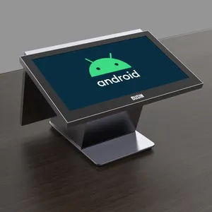 11,6 10,1 Zoll Android12 POS-System All-in-One-POS RK3588 RK3568 Android11