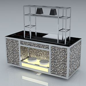 Vendita calda in acciaio inox pieghevole Hotel <span class=keywords><strong>stazione</strong></span> a Buffet per ristorante & Hotel forniture - Product Image 4