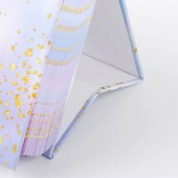 Calendrier mensuel personnalisé en gros, calendrier à feuilles mobiles, impression couleur du logo, support sur pied, calendrier de bureau avec boîte cadeau