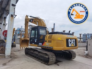 รถขุดตีนตะขาบไฮดรอลิก Caterpillar CAT 329D มือสอง ยี่ห้อดัง ขายดี สภาพดี ราคาถูก - Product Image 4