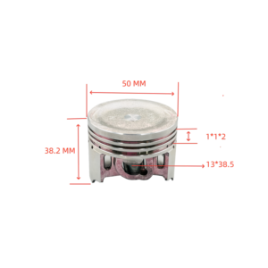 Ban đầu <span class=keywords><strong>2</strong></span> <span class=keywords><strong>Wheeler</strong></span> xe máy <span class=keywords><strong>Piston</strong></span> kit <span class=keywords><strong>Piston</strong></span> Pin động cơ phần OEM phần cho Honda lưỡi 110 KWB <span class=keywords><strong>2</strong></span> <span class=keywords><strong>Wheeler</strong></span> - Product Image 5