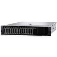 Serveur GPU d'occasion EMC PowerEdge R750xs Intel Xeon Gold 6338 64 Go 1 To pour charges de travail IA, serveur rack 2U, garantie 3 ans, en stock