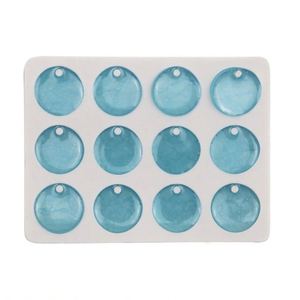 Molde de Silicona para Hornear con Forma de Teléfono Móvil y 12 Constelaciones, Diferentes Formas, OEM/ODM - Product Image 3