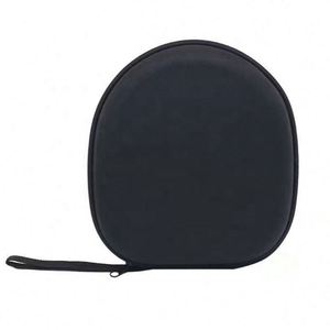 Custom Universal Hard Shell Headphone Case for Over-<b>Ear</b> Headphones - Durable Replacement Headset <b>Protector</b> - Product Image 3
