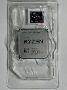 Pour processeur 7 5800X3D, 8 cœurs, 16 threads, 3,4 GHz, socket AM4, performances 8 cœurs offrant un traitement haute vitesse pour les applications exigeantes - Product Image 5