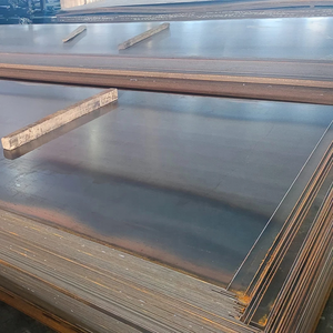 Cold Rolled <strong>Black</strong> Iron <strong>Sheet</strong> 30mm Thick A36 High Carbon Steel Metal <strong>Sheet</strong> Plate - Product Image 4