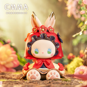 Emma Secret Forest Garden Dating Series, Caja Sorpresa <span class=keywords><strong>de</strong></span> PVC, Figura <span class=keywords><strong>de</strong></span> Anime Kawaii, Juguetes <span class=keywords><strong>de</strong></span> Colección para Niñas, <span class=keywords><strong>Regalo</strong></span> Sorpresa - Product Image 4
