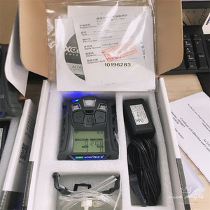 เครื่องตรวจจับก๊าซหลากหลายแบบพกพา4XR Msa Altair H2S O2ก๊าซไวไฟ LEL จอภาพความปลอดภัย - Product Image 2
