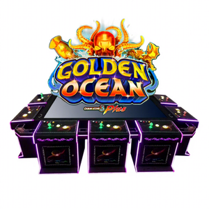 QIQU Oferta Especial Ocean King 3 Plus Golden Ocean Placa PCB para 8 Jugadores de Fish Hunter con Lógica Original y Alto Rendimiento - Product Image 1