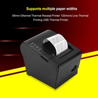 Tête thermique de reçu 80 Mm Police Postal Plastic Ticket Dispenser Imprimante thermique pour impression de billets de taxi