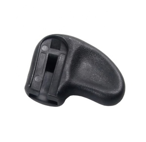Bouton de remplacement pour fauteuil, en plastique noir, pour mécanisme de fauteuil inclinable à vérin à gaz, pièces de mobilier Herman Miller Aeron - Product Image 5