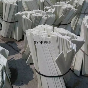 High Strength Pultruded Fiberglass FRP Flat Strip - Product Image 5
