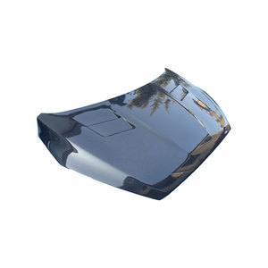 2015-2018 फोर्ड फोकस इंजन हुड के लिए खेल शैली के साथ कार्बन फाइबर हुड - Product Image 2