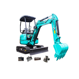 ELORRY EL20 Mini-pelleuse Rhinoceros Xn20 pour excavatrice Kubota, 0,045 m³ de volume, 2,0 t, pièces de moteur pour pelleuse sur chenilles - Product Image 1