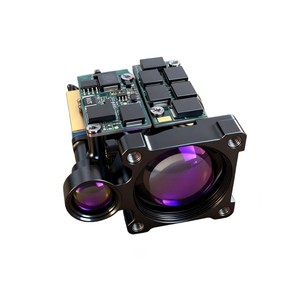 เซ็นเซอร์วัดระยะทางด้วยเลเซอร์สำหรับอุตสาหกรรม 1535nm UAV ระยะ 8 กม. ความแม่นยำ 1 ม. รุ่น LRF0818C - Product Image 1