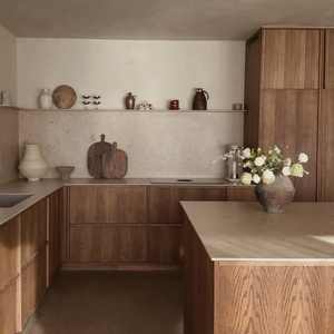 Mobili da Cucina di Lusso Personalizzati in Stile Moderno Vermont, Design di Armadietti e Credenze su Misura - Product Image 2