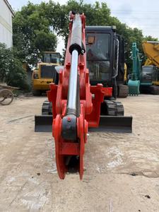 Petite pelleteuse d'occasion Hitachi Zx52U de 5 tonnes Mini pelleteuse d'occasion Hitachi de 5 tonnes et 6 tonnes - Product Image 6