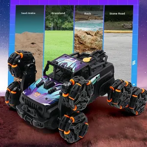 Coche de Acrobacias con Control Remoto Bechotoy, Superventas, con Brazo Oscilante, Coche de Acrobacias con Control Remoto, Coche de Derrape RC - Product Image 2