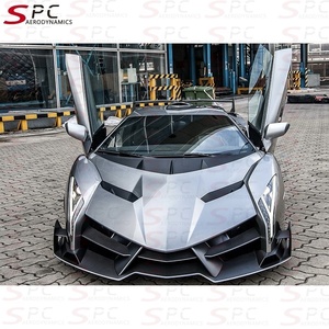 ชุดแต่ง SPC Veneno สำหรับ Aventador ชุดแต่งคาร์บอนไฟเบอร์แห้งสำหรับ Lamborghini Aventador LP700 LP720 LP740 LP750 ปี 2011-2022 - Product Image 2