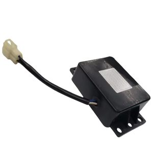 2531-1003 2537-9008 2543-9015 Doosan Daewoo DH150/220/215/225-7 Excavator Wiper Motor <b>Control</b> Relay Jision Brand 1 Year Warranty - Product Image 2