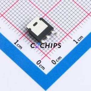 ทรานซิสเตอร์ภาคสนามทรานซิสเตอร์ (มอสเฟท) แบบ252เป็นชิ้นส่วนอิเล็กทรอนิกส์แบบดั้งเดิมใหม่ MDT15P04D - Product Image 2