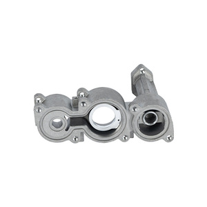 Corps de vanne proportionnelle Leo Stove en alliage d'aluminium moulé sous pression, pièces de cheminée usinées sur mesure - Product Image 1