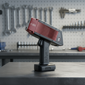 Espectrómetro XRF Portátil Sciaps X-555 de 55kV para Pruebas de REE y Metales Pesados - Product Image 2