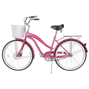 Vélo de ville coloré en acier bon marché pour <span class=keywords><strong>femme</strong></span>, vélo <span class=keywords><strong>hollandais</strong></span> à 3 vitesses, vélo pour <span class=keywords><strong>femme</strong></span> de 28 pouces, ventes de vélos pour <span class=keywords><strong>femme</strong></span> bon marché sur le marché européen, vélo de ville néerlandais - Product Image 1