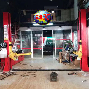 Pour <span class=keywords><strong>QuickJack</strong></span> : Pont élévateur automobile portable, modèle Launch, hydraulique à deux colonnes pour installation au sol, et élévateur de stationnement électrique à quatre colonnes - Product Image 6