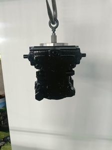 Pompe à cylindrée variable A4V A4V40 A4V56 A4V90 A4V125 40 EL 1.0 R 002 01A A4V40EL1.0R 00201A A4V125EL1.0R00203A - Product Image 4