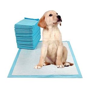 Nouveau produit : Rouleau de tapis d'entraînement jetable 100 % coton pour chiens et chiots, conception personnalisée, usine OEM ODM - Product Image 2