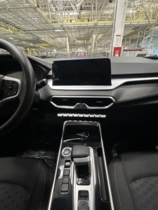 Véhicules SUV électriques avec conduite à droite Voiture avec conduite à droite <span class=keywords><strong>X3</strong></span> <span class=keywords><strong>Pro</strong></span> Véhicule électrique pur - Product Image 5