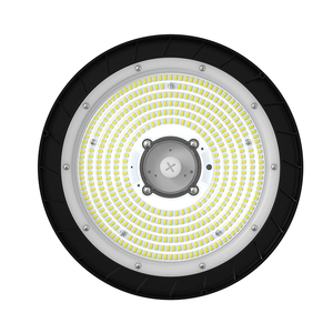 ไฟไฮเบย์ UFO LED สำหรับคลังสินค้า ปรับความสว่างได้ ควบคุมด้วยเซ็นเซอร์  กำลังไฟ 150W 200W 240W 300W  ปรับค่า CCT ได้ มาตรฐาน IP65 - Product Image 3