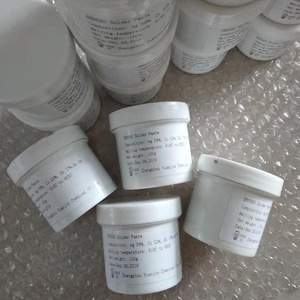 Hàn thiếc bạc nhiệt độ nóng chảy thấp, chất trợ hàn hiệu quả bằng lửa cho thép không gỉ & đồng, dùng cho quy trình tiêu chuẩn - Product Image 5