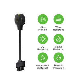 Adaptateur NTO NEMA 6-50 32A pour chargeur mobile portable <span class=keywords><strong>Tesla</strong></span> Gen 2 EV en état neuf pour <span class=keywords><strong>Tesla</strong></span> Nacs Model S,3,X,Y - Product Image 4