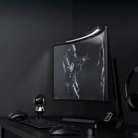 Barra de Luz LED Ajustable para Monitor de Computadora, Moderna, con Protección Ocular, DC ABS, Regulable, USB, 3 Colores, Atenuación Continua, para el Hogar