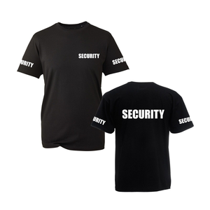 Packs de Polos Classiques de Sécurité pour Hommes – Uniformes de Gardien de Sécurité et de Bodyguard – Tenues de Travail et de Golf pour l'Extérieur - Product Image 3