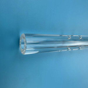 Tùy chỉnh chất lượng cao bán dẫn trong suốt thạch anh phụ kiện chịu nhiệt có sẵn trong các kích cỡ khác nhau - Product Image 5