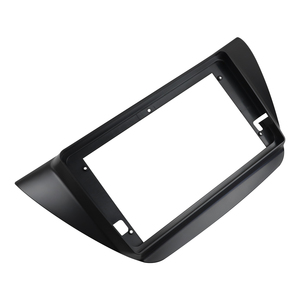 Tomestif — kit d'installation du tableau de bord pour MITSUBISHI LANCER IX 2006, cadre stéréo, GPS, lecteur DVD, cadre Surround - Product Image 4