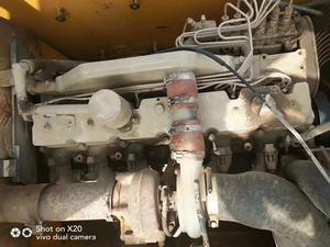 Hyundai 305-7 d'excavatrices hydrauliques utilisées par hyundai L'excavatrice utilisée par basse heure originale de terrassement de peinture - Product Image 5