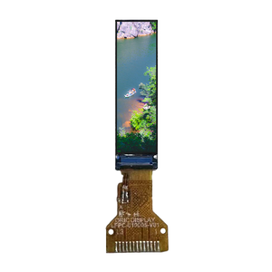 1.0 "TFT màn hình <span class=keywords><strong>LCD</strong></span> module với gc9d01 điều khiển IC Tương thích với Arduino Raspberry Pi 4-spi 40x160 cho Diy chơi game Drone FPV - Product Image 2