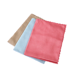 Microfiber Cleaning Cloth Towel for Car Kitchen Glass <strong>Microfibre</strong> Glass <strong>Clothes</strong> with Microfiber Cloth for Floor Window Cleaning - Product Image 4